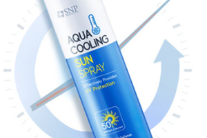 snp防曬噴霧怎么樣？snp海洋清新防曬噴霧評測