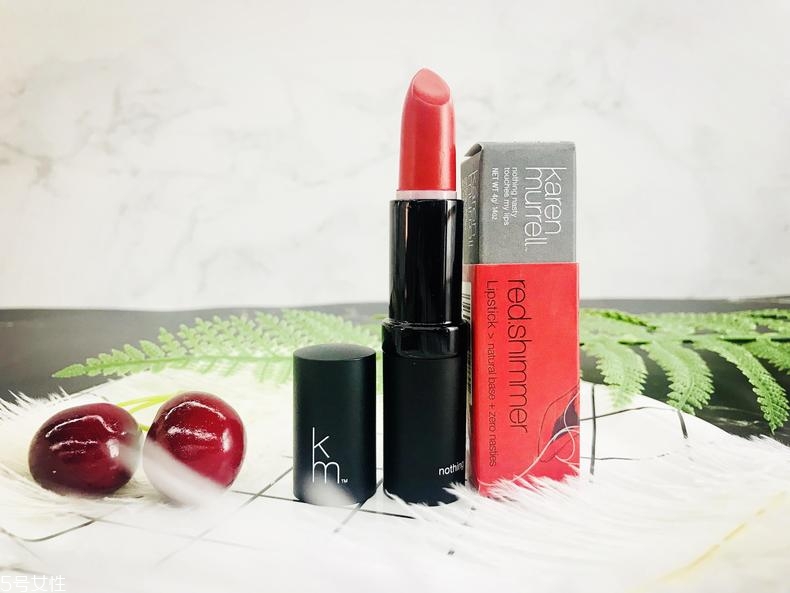 新西蘭km口紅4號(hào)是什么色 kareen murrell04素顏圖 新西蘭km口紅4號(hào)是什么色 kareen murrell04素顏圖