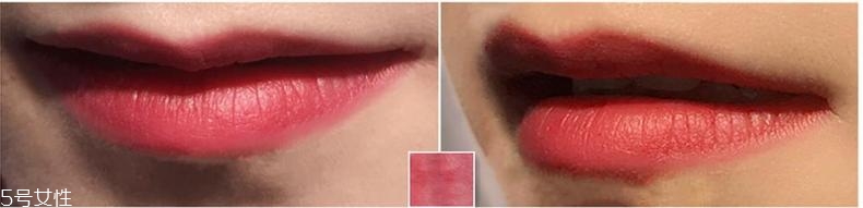 milani口紅7號是什么色 米蘭妮07黃皮試色 milani口紅7號是什么色 米蘭妮07黃皮試色