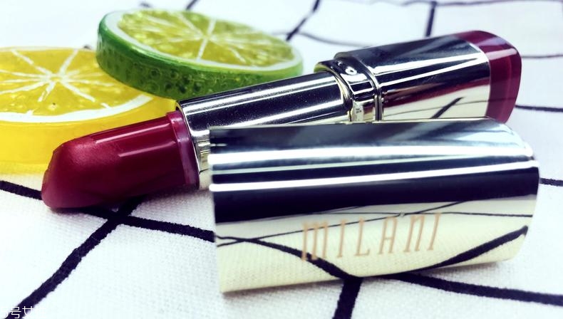 milani口紅7號是什么色 米蘭妮07黃皮試色 milani口紅7號是什么色 米蘭妮07黃皮試色