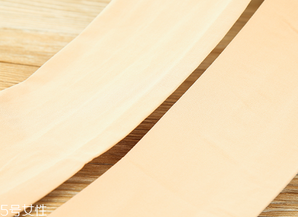 絲襪前后怎么分？絲襪前后區(qū)分方法