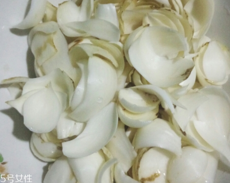 新鮮百合怎么洗？新鮮百合清洗方法