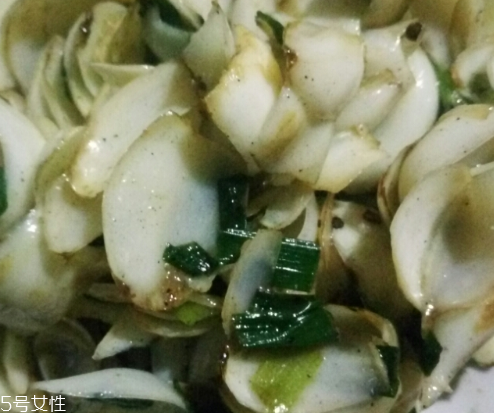 新鮮百合怎么洗？新鮮百合清洗方法