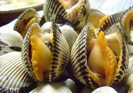 毛蚶什么部位不能吃 毛蚶里面黑色的能吃嗎 毛蚶什么部位不能吃 毛蚶里面黑色的能吃嗎