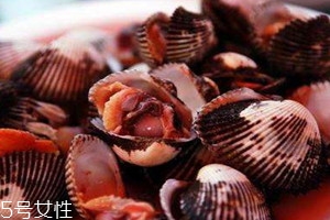 毛蚶怎么清理 毛蚶怎么洗才干凈 毛蚶怎么清理 毛蚶怎么洗才干凈