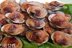 毛蚶什么部位不能吃 毛蚶里面黑色的能吃嗎 毛蚶什么部位不能吃 毛蚶里面黑色的能吃嗎