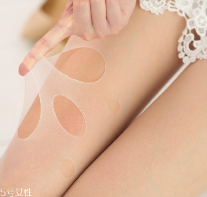 絲襪太長怎么辦？絲襪太長解決方法