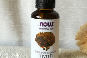 沒藥精油可以滴在內(nèi)褲上嗎？沒藥精油滴在內(nèi)褲上的好處