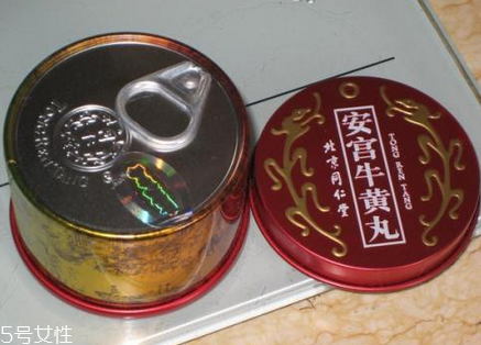 安宮牛黃丸成分 安宮牛黃丸有哪些成分？