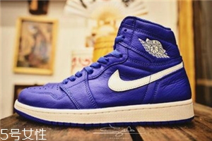 air jordan 1 hyper royal白勾皇家藍(lán)什么時候發(fā)售？