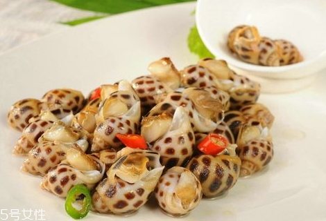 花螺怎么保鮮 花螺可以放冰箱嗎 花螺怎么保鮮 花螺可以放冰箱嗎