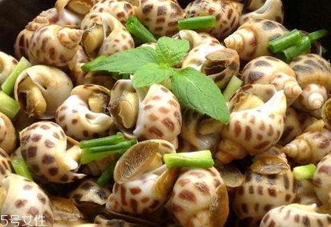 花螺是寒性食物嗎 花螺哪些人不能吃 花螺是寒性食物嗎 花螺哪些人不能吃