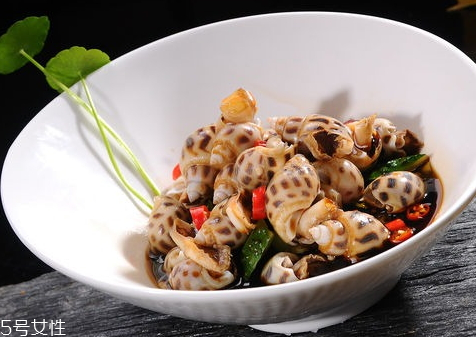 花螺是寒性食物嗎 花螺哪些人不能吃 花螺是寒性食物嗎 花螺哪些人不能吃