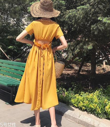 腿粗的女生夏天穿什么？腿粗女生夏季穿搭技巧