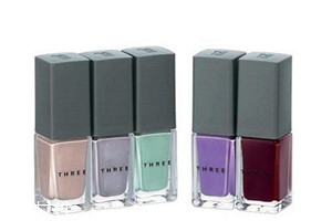 three2018春季桃花限定彩妝有什么？上市時(shí)間