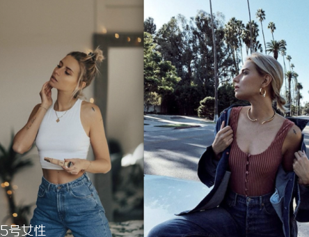 鎖骨鏈怎么搭配？鎖骨鏈搭配衣服技巧