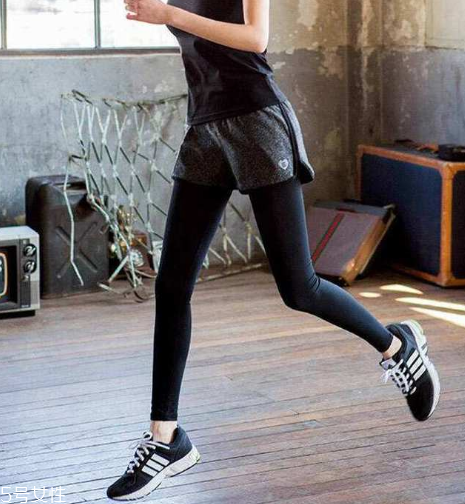 健身穿什么衣服好？健身穿搭推薦