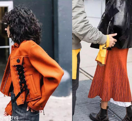 熒光色怎么搭配不顯黑？熒光色衣服搭配竅門