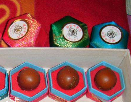 安宮牛黃丸一年吃幾顆？