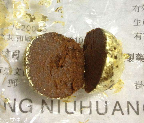 安宮牛黃丸一年吃幾顆？