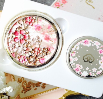 whoo后2018櫻花氣墊多少錢？后2018櫻花氣墊色號(hào)