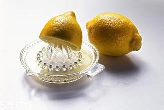 敷面膜的正確順序 檸檬面膜的簡單做法 敷面膜的正確順序 檸檬面膜的簡單做法