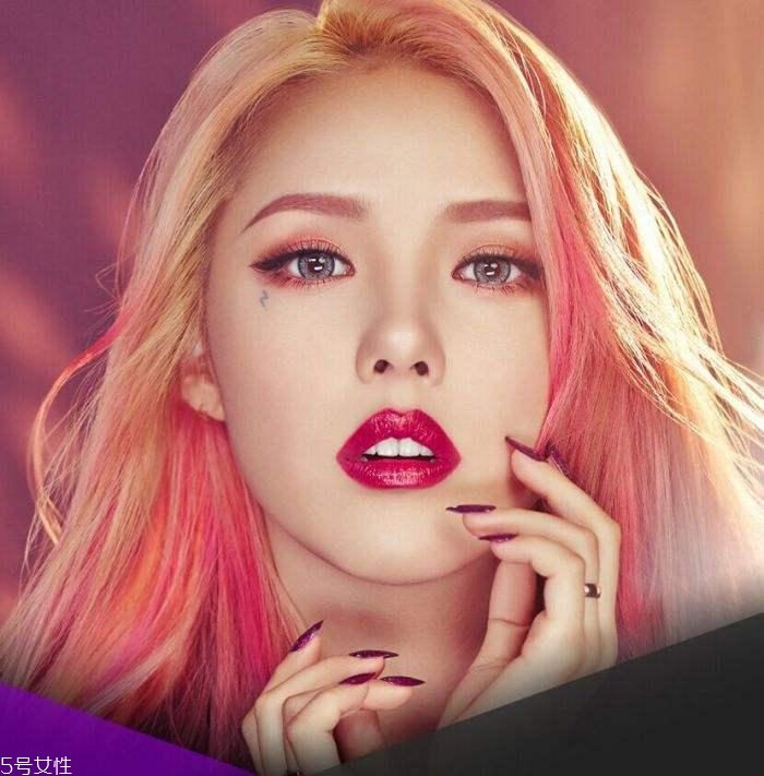 pony美瞳是什么顏色 pony所有美瞳顏色盤點 pony美瞳是什么顏色 pony所有美瞳顏色盤點