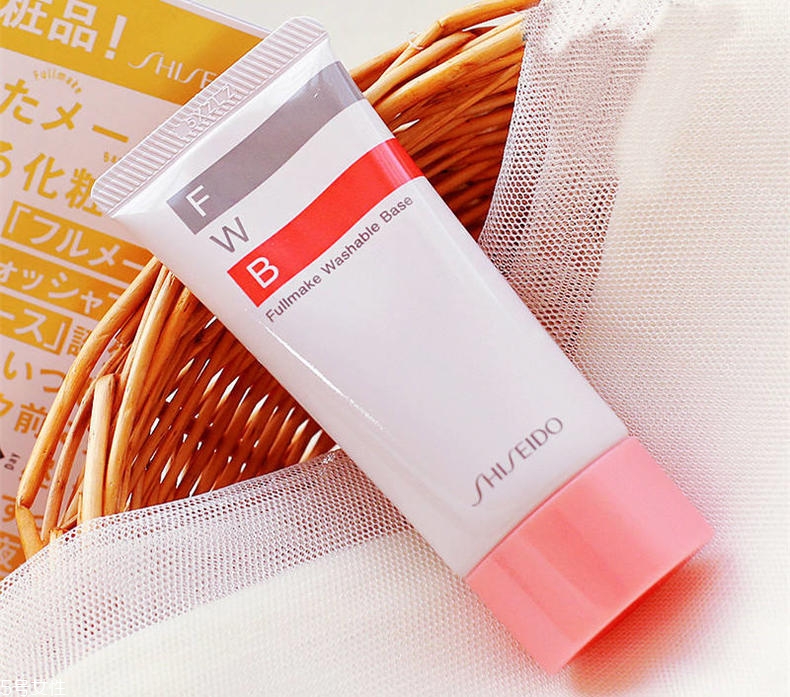 資生堂fwb隔離霜敏感皮能用嗎 資生堂fwb實測 資生堂fwb隔離霜敏感皮能用嗎 資生堂fwb實測