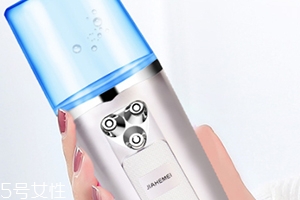 佳禾美納米補水儀怎么樣？佳禾美補水儀評測