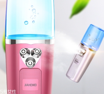 佳禾美納米補水儀怎么樣？佳禾美補水儀評測