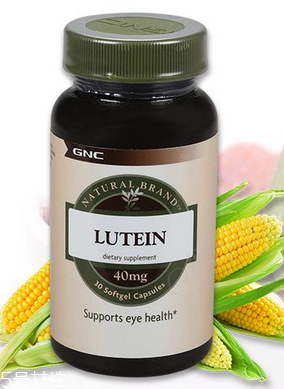 gnc葉黃素怎么樣？gnc葉黃素怎么吃？