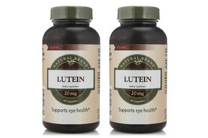 gnc葉黃素怎么吃？gnc葉黃素服用方法