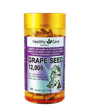 healthycare葡萄籽保質(zhì)期 healthycare葡萄籽保質(zhì)期