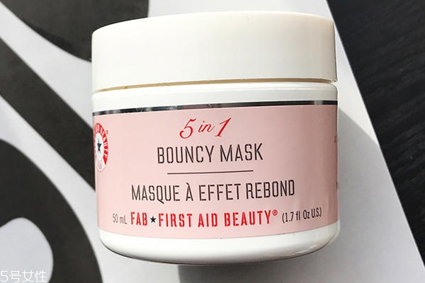 fab五合一面膜每次用多少 fab急救面膜50ml能用多久 fab五合一面膜每次用多少 fab急救面膜50ml能用多久