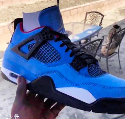 travis scott聯(lián)名air jordan 4什么時(shí)候發(fā)售？