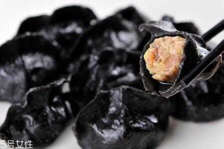 墨魚餃子好吃嗎 吃墨魚餃子的好處 墨魚餃子好吃嗎 吃墨魚餃子的好處