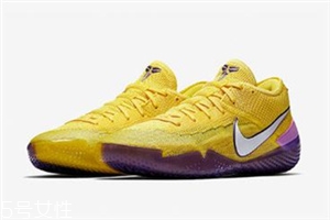 nike kobe ad nxt 360紫金湖人配色什么時候發(fā)售？