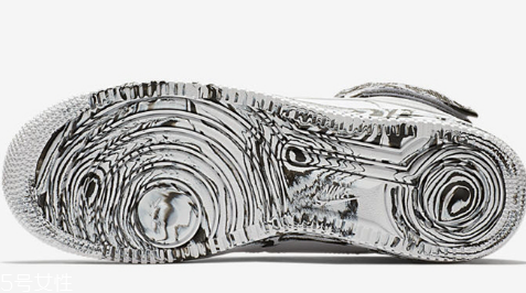 nike air force 1 hi空軍一號水墨配色多少錢_在哪買？