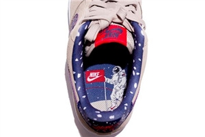 nike nasa航空探月系列有哪幾款？