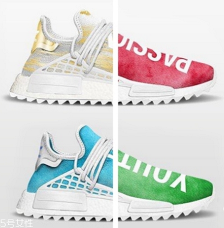 adidas hu nmd中國(guó)限定系列什么時(shí)候發(fā)售_貨量多少 adidas hu nmd中國(guó)限定系列什么時(shí)候發(fā)售_貨量多少