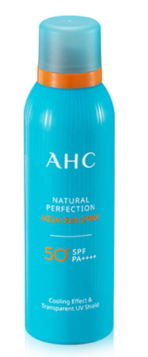 ahc防曬噴霧怎么樣？ahc防曬噴霧怎么用