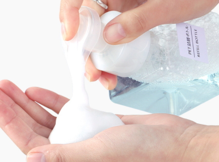 起泡瓶怎么用？起泡瓶的使用注意事項