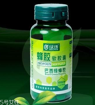 巴西綠蜂膠液體怎么吃？