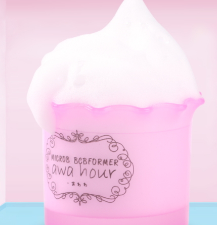 起泡杯和起泡瓶哪個(gè)好？起泡杯和起泡網(wǎng)哪個(gè)好？