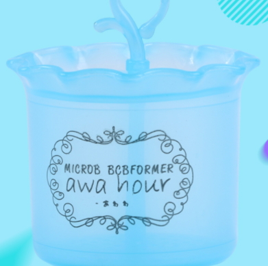 起泡杯和起泡瓶哪個(gè)好？起泡杯和起泡網(wǎng)哪個(gè)好？