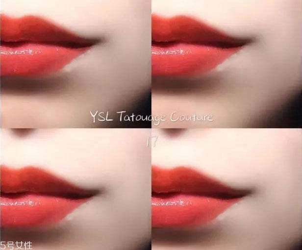 ysl全新啞光唇釉哪個(gè)顏色適合春夏 2018春夏熱門(mén)色盤(pán)點(diǎn) ysl全新啞光唇釉哪個(gè)顏色適合春夏 2018春夏熱門(mén)色盤(pán)點(diǎn)