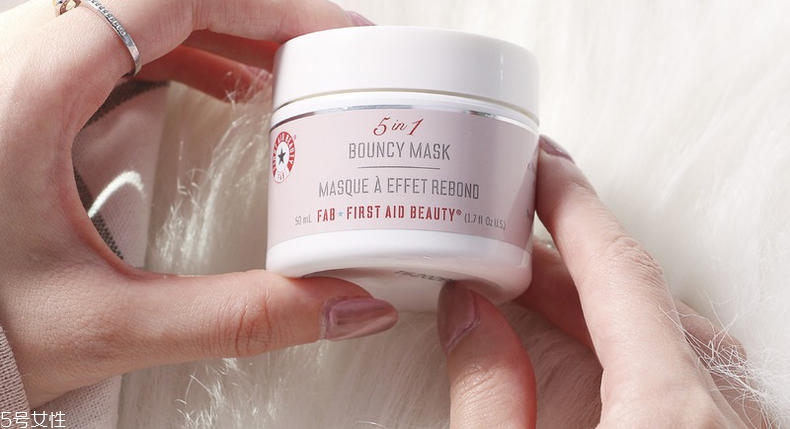 fab五合一面膜每次用多少 fab急救面膜50ml能用多久 fab五合一面膜每次用多少 fab急救面膜50ml能用多久