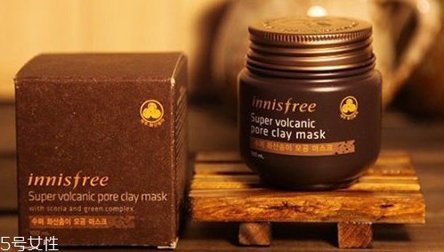 悅詩風吟火山泥面膜多久用一次 火山泥面膜使用步驟