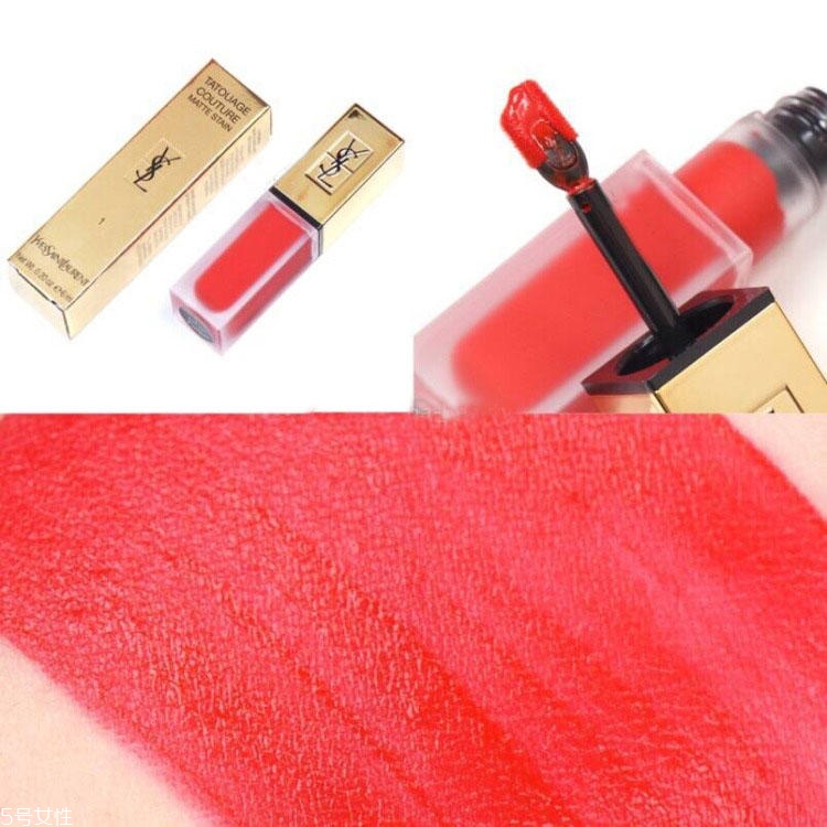 ysl全新啞光唇釉哪個(gè)顏色適合春夏 2018春夏熱門(mén)色盤(pán)點(diǎn) ysl全新啞光唇釉哪個(gè)顏色適合春夏 2018春夏熱門(mén)色盤(pán)點(diǎn)