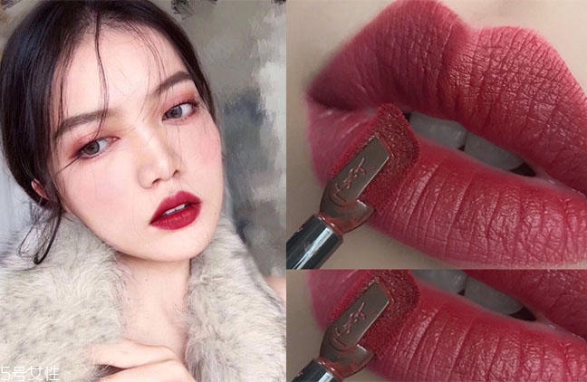 ysl全新啞光唇釉哪個(gè)顏色適合春夏 2018春夏熱門(mén)色盤(pán)點(diǎn) ysl全新啞光唇釉哪個(gè)顏色適合春夏 2018春夏熱門(mén)色盤(pán)點(diǎn)